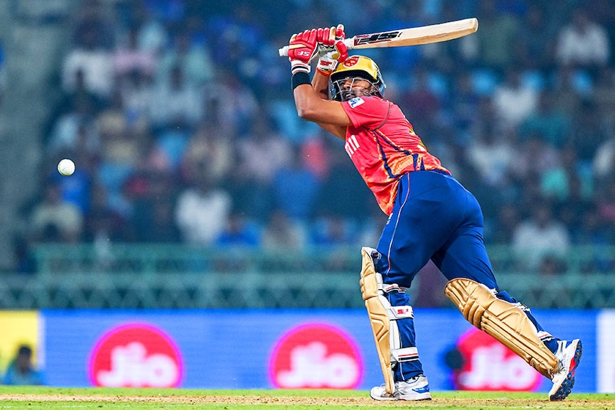 IPL 2024: Picked by 'accident', Shashank Singh turns out to be the real Punjab King