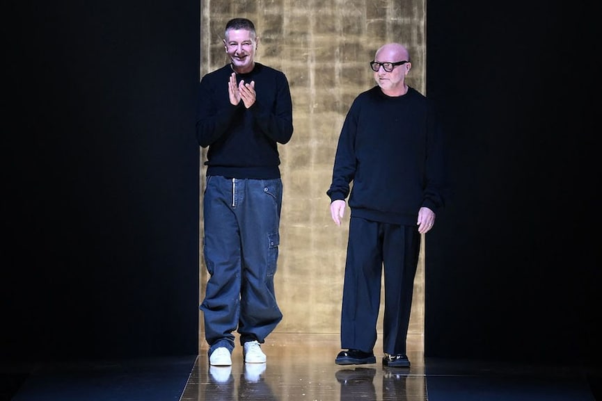 Dolce & Gabbana and the artisans who inspired them on show in Milan