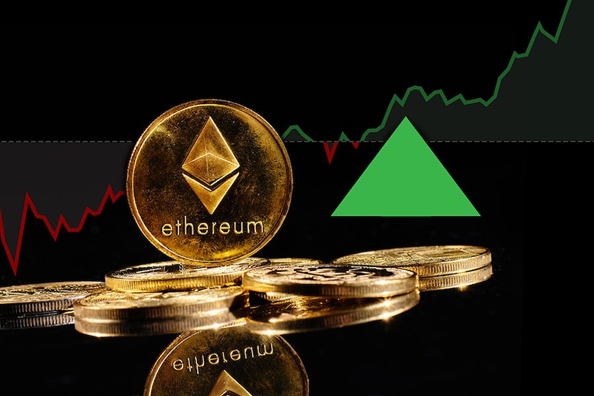 Ethereum picks up pace in the second week of April