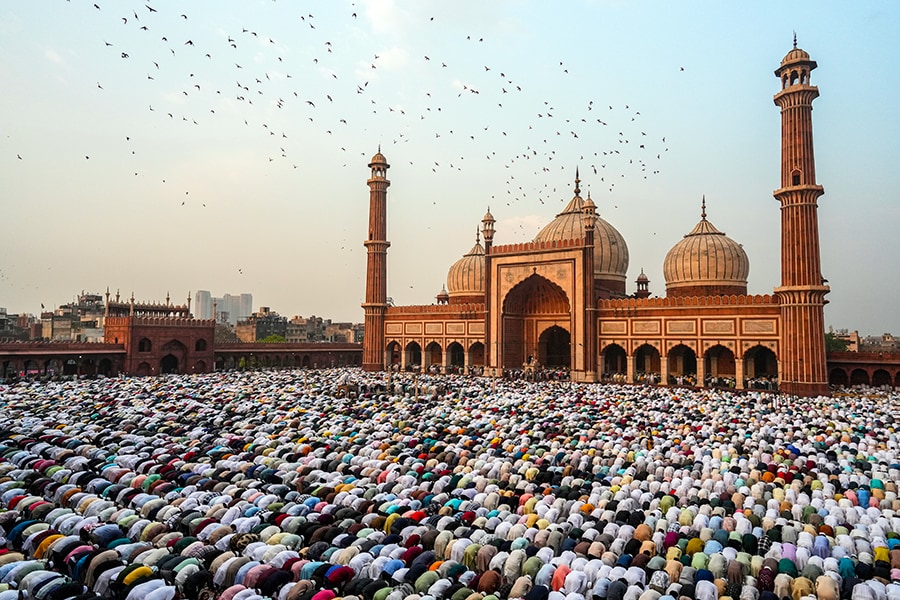 Photo of the day: Eid Mubarak