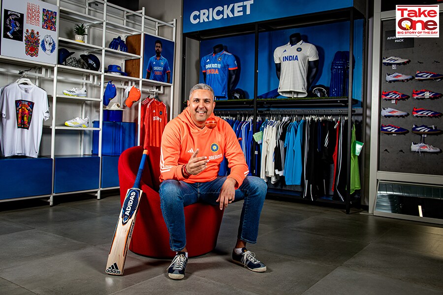 Why Adidas is betting big on Indian cricket