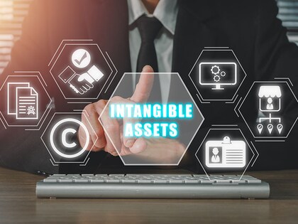 intangible assets