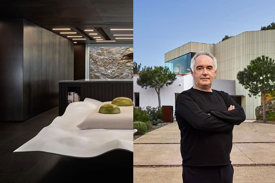 Legendary restaurant elBulli will host two guests for one special night