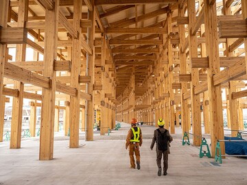 Clouds gather over Japan's ambitious Osaka World Expo