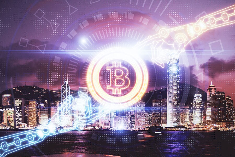 Hong Kong grants approval for first Bitcoin ETFs