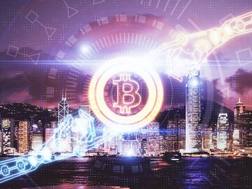 Hong Kong grants approval for first Bitcoin ETFs
