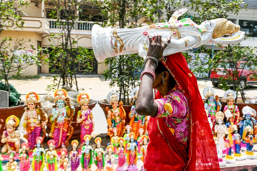 Photo of the day: Ram Navami celebrations