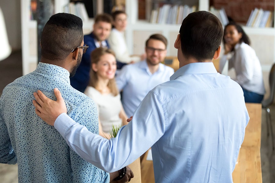 More and more, leaders at all levels are being asked to make sure that everyone on their team feels like they belong, because if they don’t, companies know that employees will walk
Image: Shutterstock