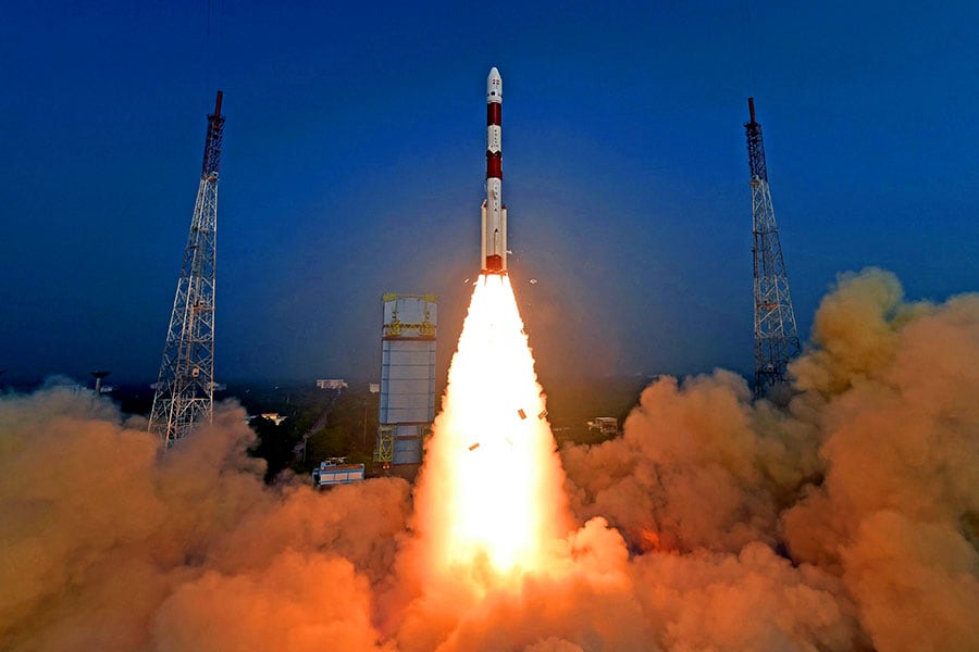 Ahead of Elon Musk's India visit, a deep dive into the global space market