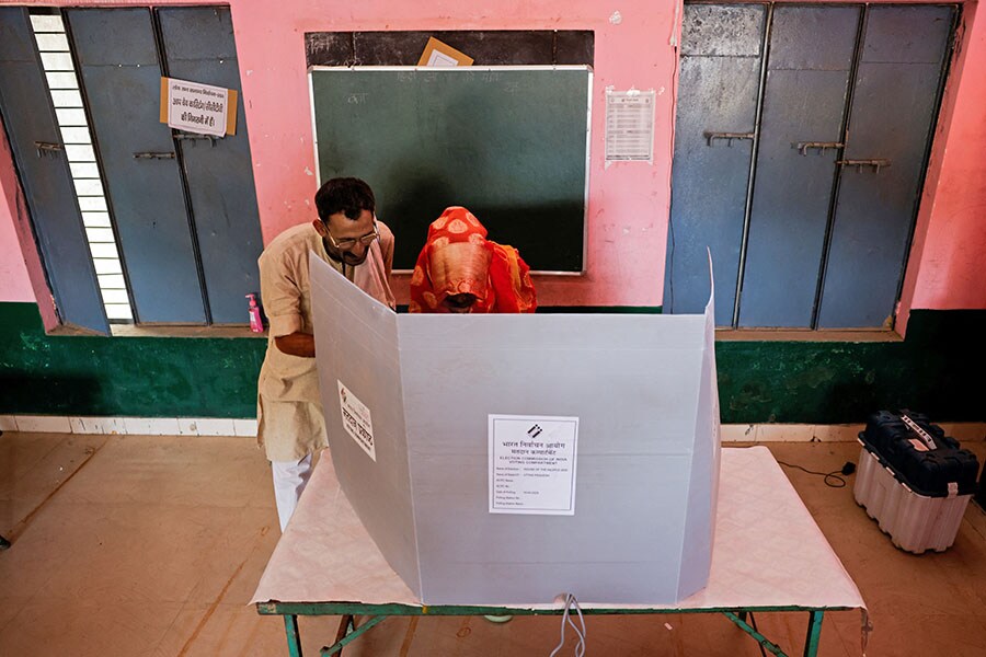 Image: Anushree Fadnavis/Reuters