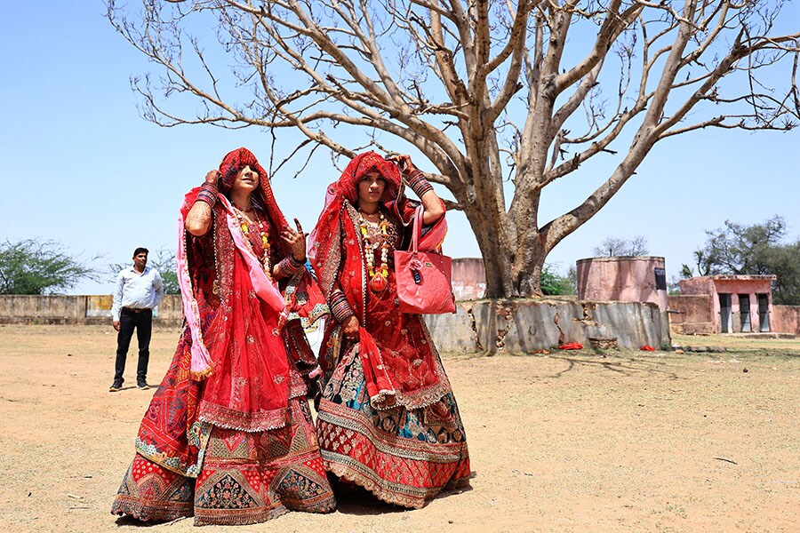 Image: Vishal Bhatnagar/NurPhoto via Getty Images