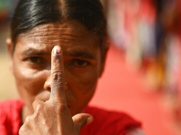 India votes: Phase One of the Lok Sabha elections 2024 in pictures