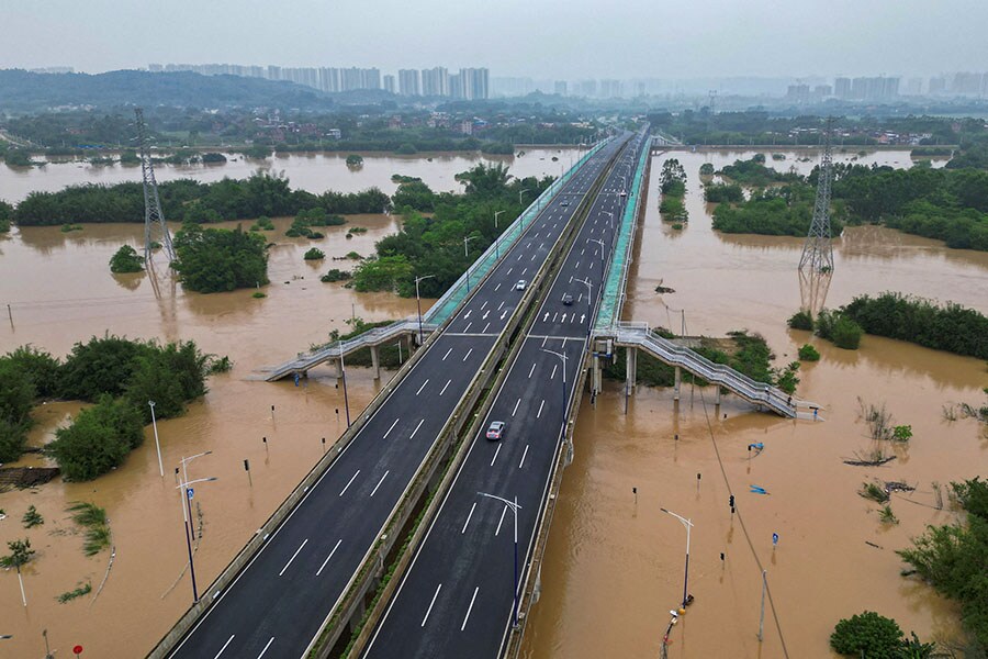 Image: Tingshu Wang / Reuters