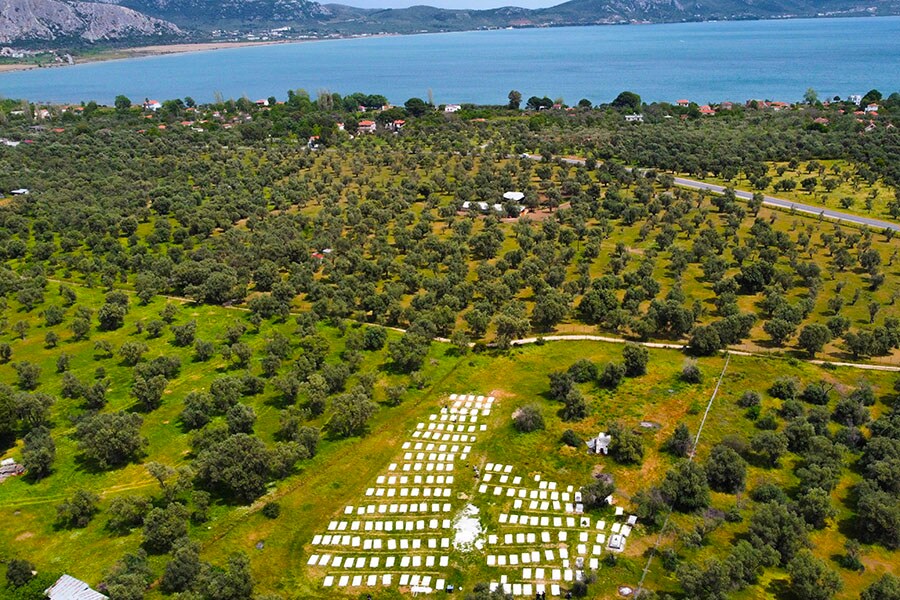 Image: Manolis LAGOUTARIS / AFP