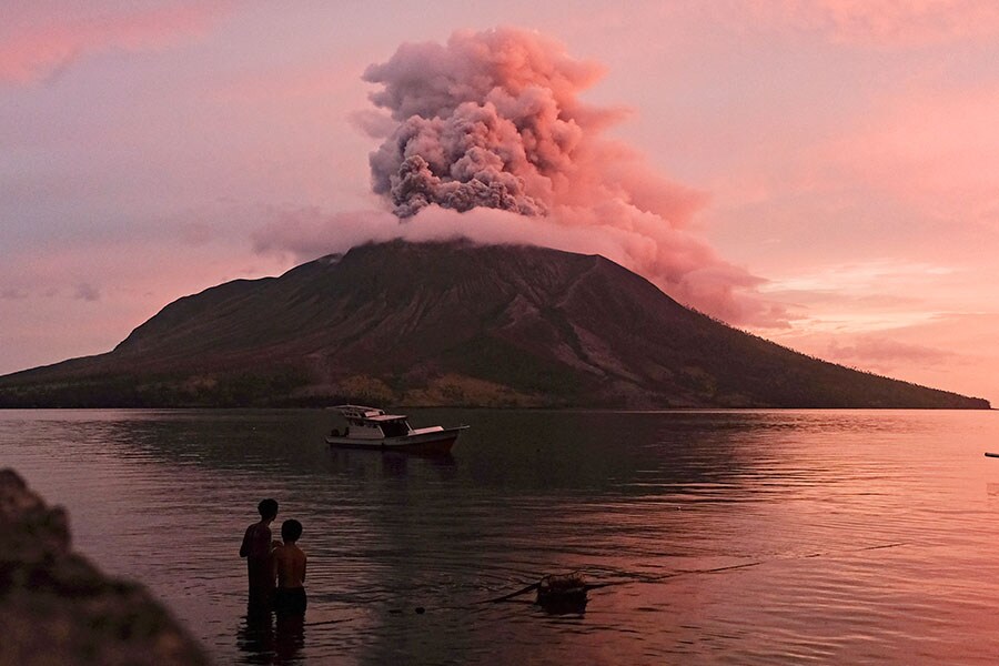 Image: Ronny Adolof BUOL / AFP 