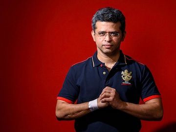 In 10 years, RCB should be a global brand beyond just cricket: Rajesh V Menon