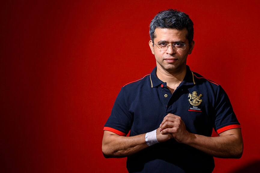 In 10 years, RCB should be a global brand beyond just cricket: Rajesh V Menon