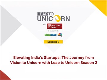 Elevating India's Startups: The journey from vision to unicorn with Leap to Unicorn Season 2