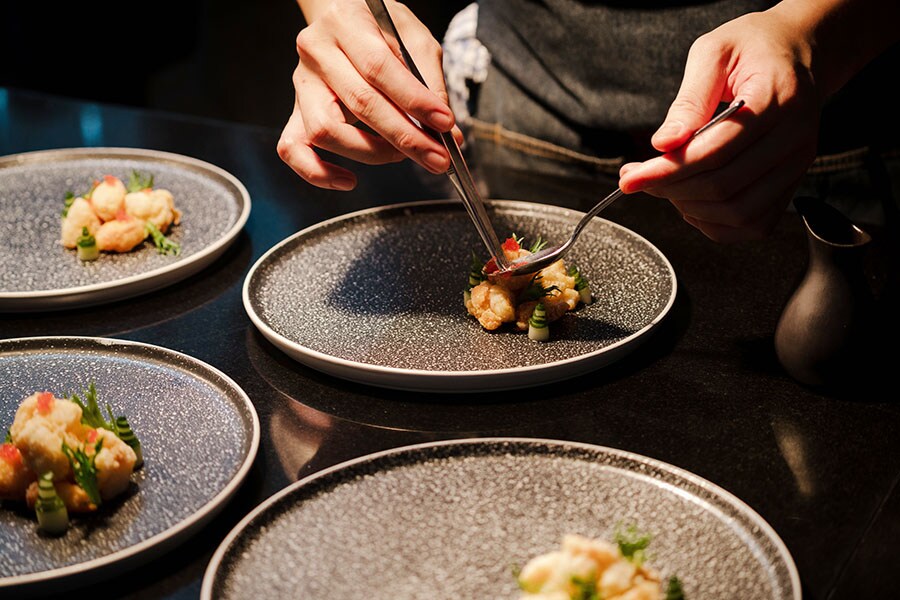 Discover 2024's best international restaurants