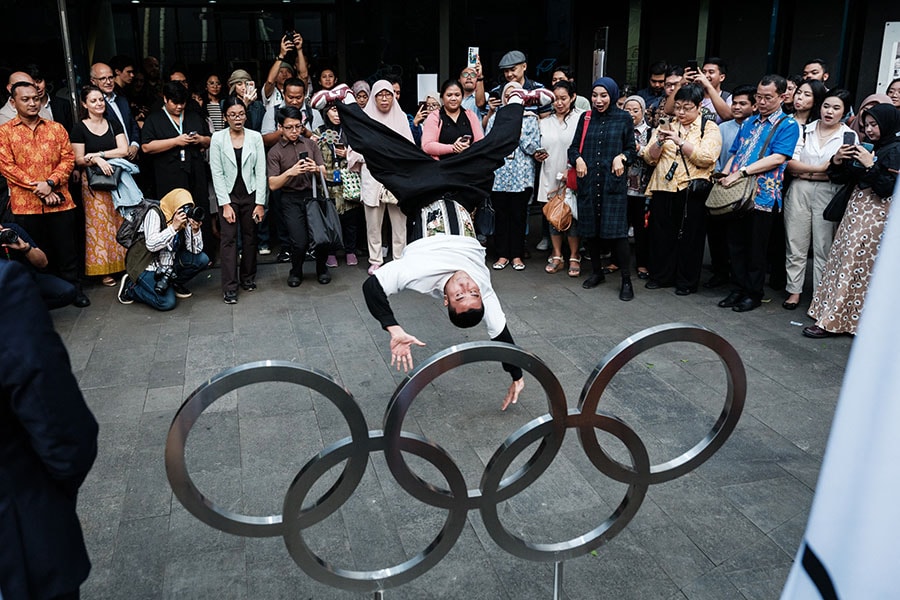 Image: Yasuyoshi CHIBA / AFP