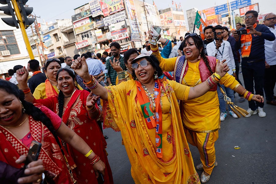 Image: Anushree Fadnavis / Reuters