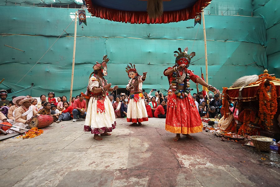 Image: Subaas Shrestha/NurPhoto via Getty Images