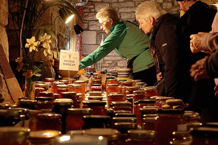 Marmalade fest celebrates quintessential British breakfast treat