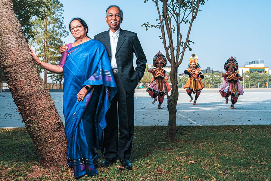 Kumari and SD Shibulal: Nurturing the transformative power of education