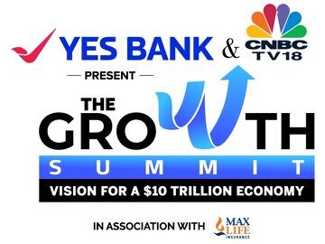 CNBC-TV18 and YES BANK seek to turn the dream of a $10 trillion economy into reality