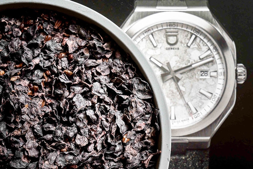 Swiss watchmaker says it's time to make luxury sustainable