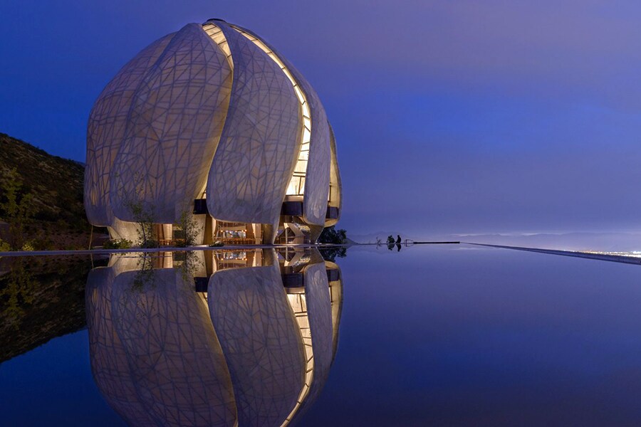 Vision of Transcendence: Recent sacred architecture from around the world