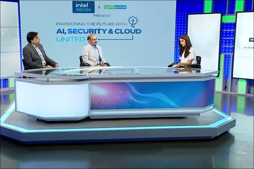 Revolutionizing Industry: Insights on AI, security and cloud from Mahindra and Intel