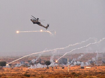 Photo of the day: Vayu Shakti 2024