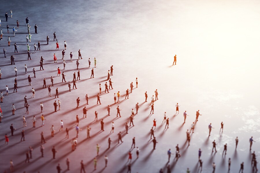 Follow the leader: How a CEO's personality is reflected in their company's culture