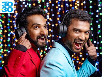 Navajith Karkera and Jagath Biddappa: Delivering eargasms