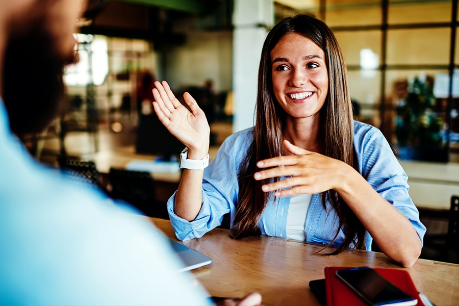 Could humour be your best ally in a job interview?