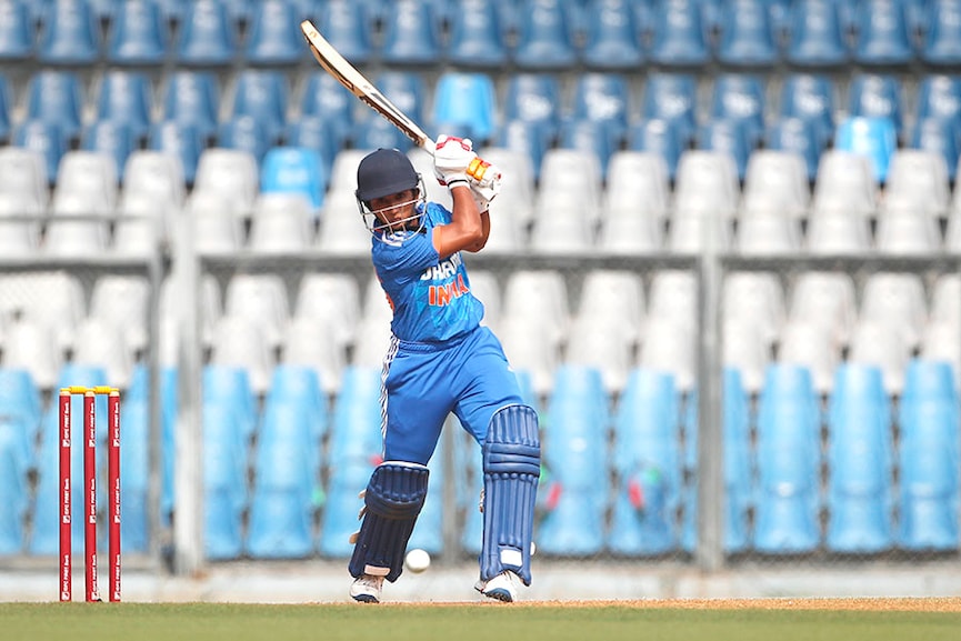 Vrinda Dinesh
Image: Surjeet Yadav - ECB/ECB via Getty Images