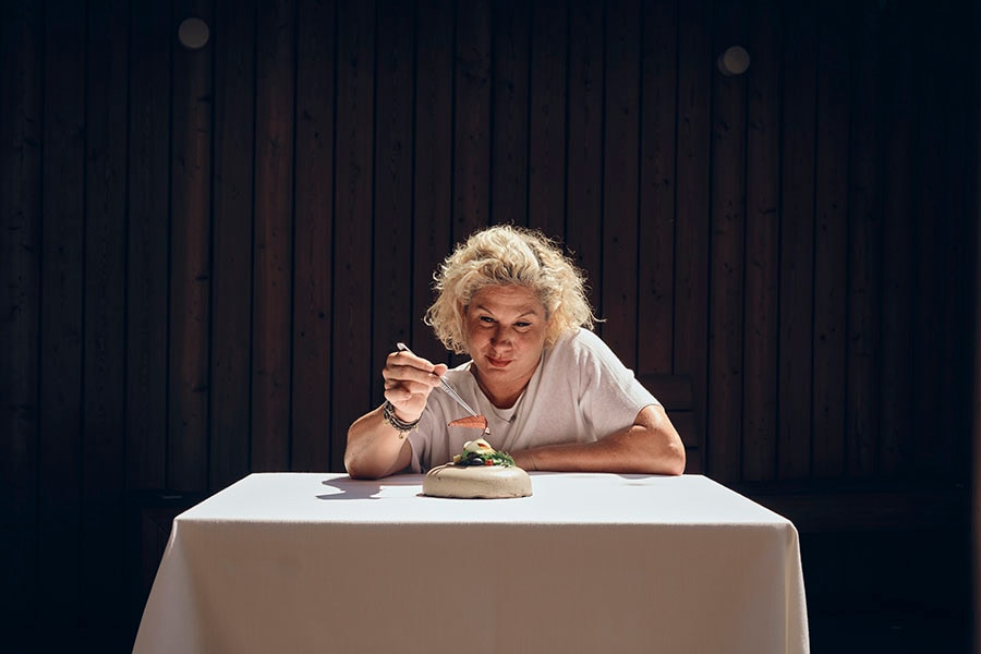 I consider myself a wild child of gastronomy: Ana Ros