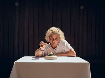 I consider myself a wild child of gastronomy: Ana Ros