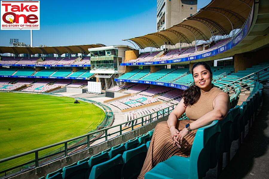 How Jinisha Sharma is leading the charge for women's sports through WPL