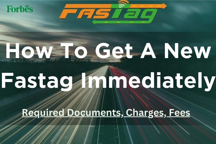 How to get FASTag immediately?