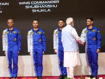 Explained: India's Gaganyaan mission