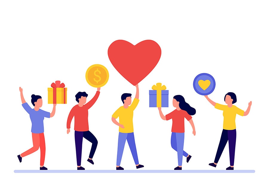 The rich continue to give less than 1 percent of their wealth to philanthropy: Report Giving as a percentage of wealth has remained stagnant below 1 percent for years now, irrespective of the donor base of wealth-creators and philanthropists increasing year-on-year.
Image: Shutterstock