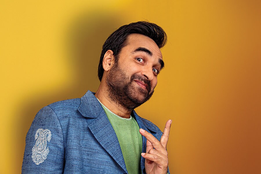 I want to be remembered for the work I do: Pankaj Tripathi