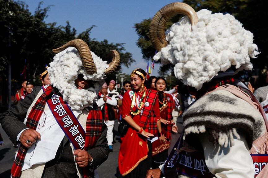 Image: Navesh Chitrakar / Reuters