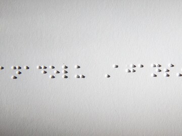 World Braille Day 2024: Sight without seeing