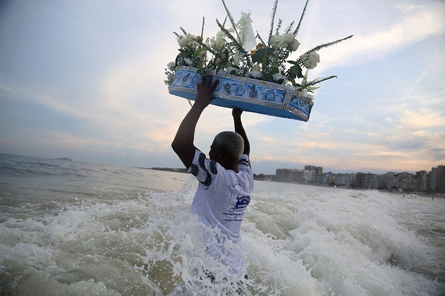 Image: Pilar Olivares/ Reuters 