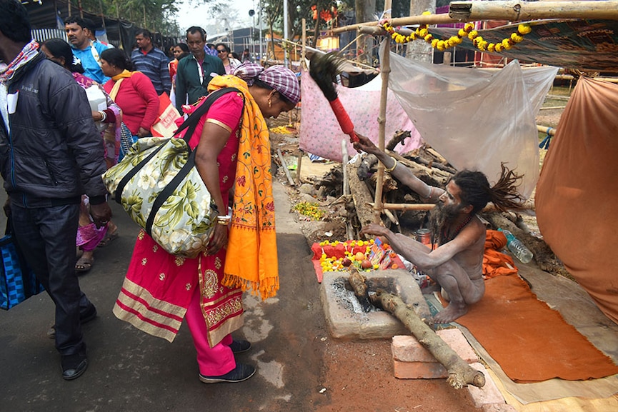 Photo of the day: Makar Sankranti