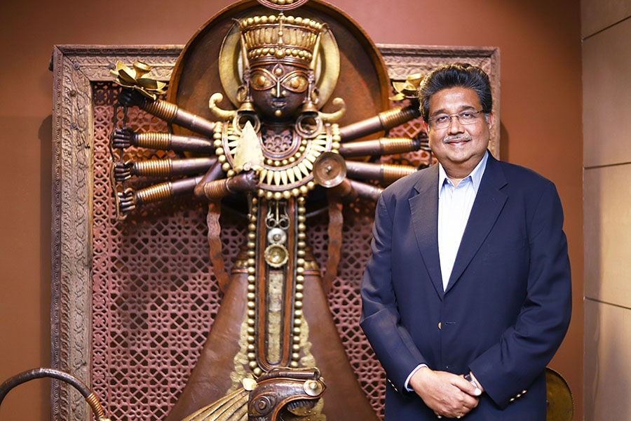 How Harshvardhan Neotia is building a boutique hotels empire referencing the bhadralok culture