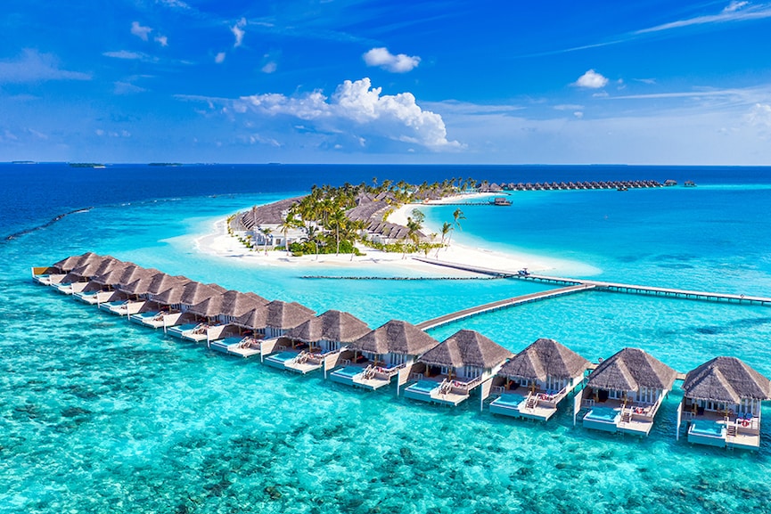 Bangaram island lakshadweep. Image: Shutterstock